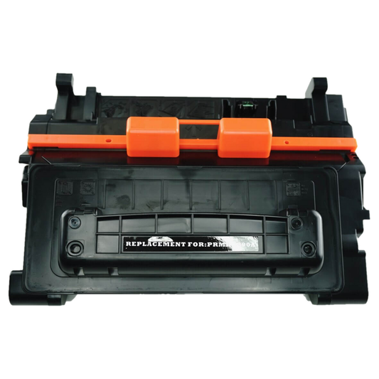 Compatible HP 90A (CE390A) Black Toner Cartridge