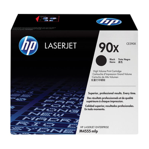 Genuine HP 90X (CE390X) Black Toner Cartridge High Capacity