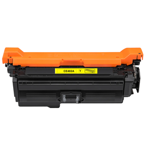 Compatible HP 507A Yellow CE402A Toner Cartridge