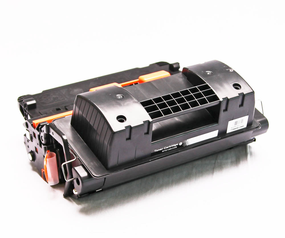 Compatible HP CF281X (81X) Black Toner Cartridge