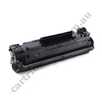 Compatible HP CF283X (83X) Black Toner Cartridge