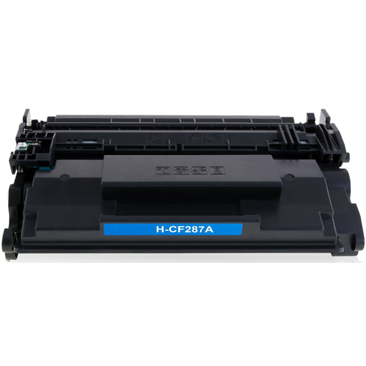 Compatible HP CF287A 87A Black Toner Cartridge