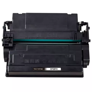 Compatible HP CF287X 87X Black Toner Cartridge