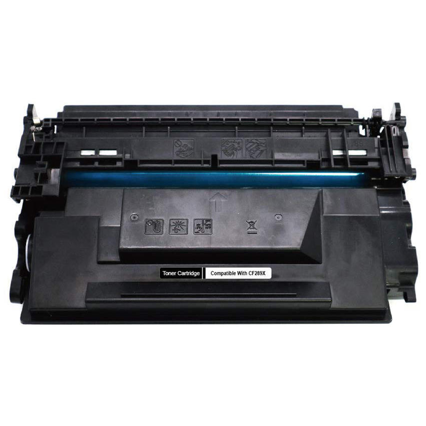 Compatible HP CF289X 89X High Yield Black Toner Cartridge