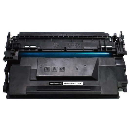 Compatible HP CF289X 89X High Yield Black Toner Cartridge