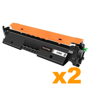 5 x Compatible HP 94X Black CF294X Toner Cartridges