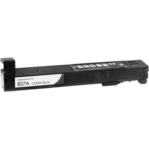 Compatible HP 827A Black CF300A Toner Cartridge