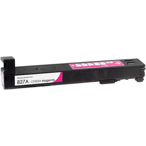 Compatible HP 827A Magenta CF303A Toner Cartridge