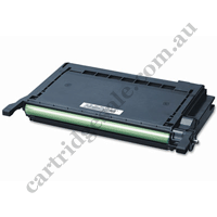 Compatible Toner Cartridge for Samsung CLPK600A Black