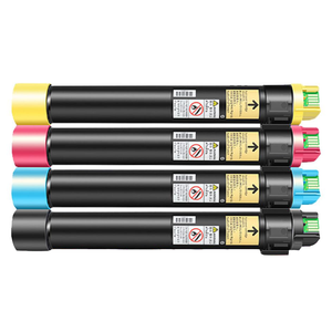 A Set Compatible Xerox CT201370 - 73 Toner Cartridges BCMY