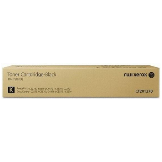 Genuine Xerox CT201370 Black Toner Cartridge