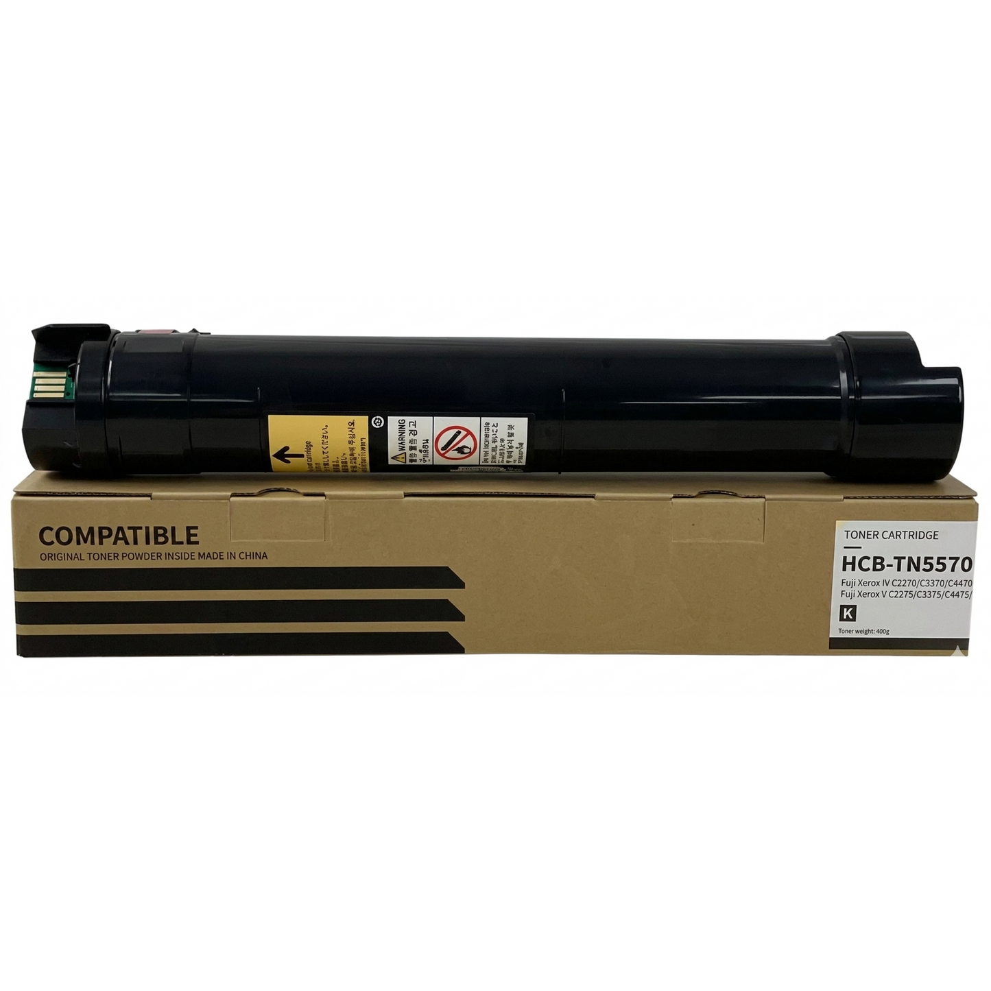 Compatible Xerox CT201370 Black Toner Cartridge
