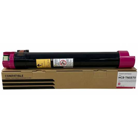 Compatible Xerox CT201372 Magenta Toner Cartridge