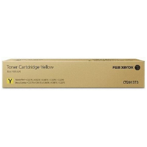 Genuine Xerox CT201373 Yellow Toner Cartridge