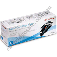 Genuine Xerox CT201592 Cyan Toner Cartridge
