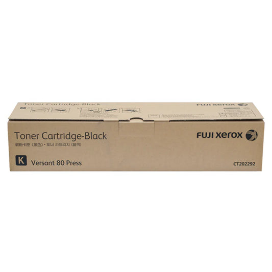 Genuine Fuji Xerox CT202292 Black Toner Cartridge