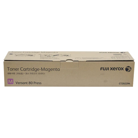 Genuine Fuji Xerox CT202295 Yellow Toner Cartridge