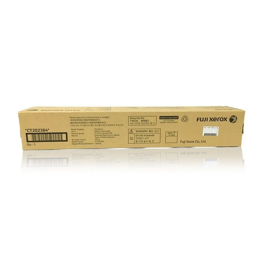 Genuine Fuji Xerox CT202384 Black Toner Cartridge