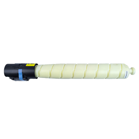 Compatible Fuji Xerox CT202637 Yellow Toner Cartridge
