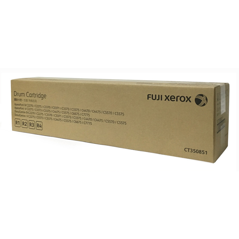 Genuine Fuji Xerox CT350851 Imaging Drum Unit