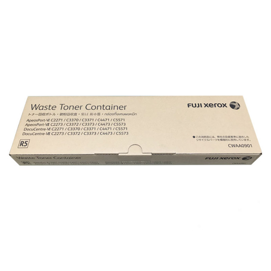 Genuine Fuji Xerox CWAA0901 Waste Toner Bottle