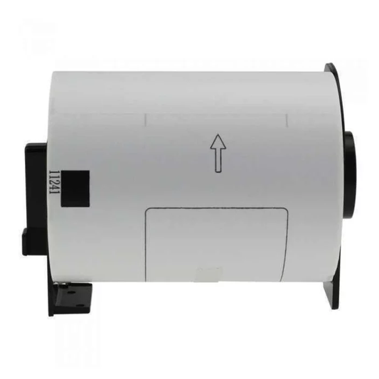Compatible Brother DK11241 White Label Roll 102mm x 152mm