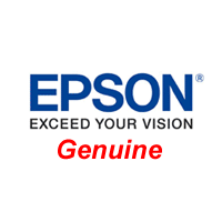 Genuine Epson T1332/133 Standard Yield Cyan Ink Cartridge