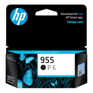 Genuine HP 955 Black (L0S60AA) Ink Cartridge