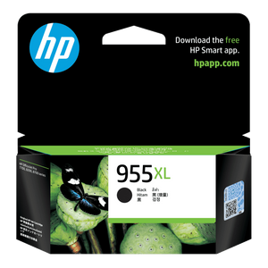 Genuine HP 955XL Black (L0S72AA) Ink Cartridge