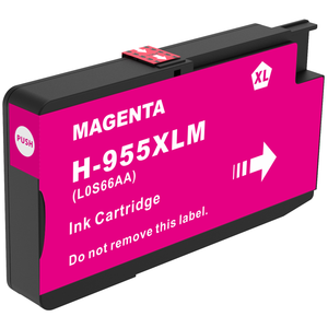 Compatible HP 955XL Magenta (L0S66AA) Ink Cartridge