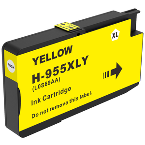 Compatible HP 955XL Yellow (L0S69AA) Ink Cartridge