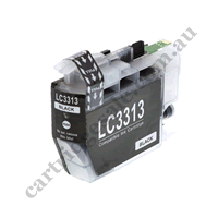 Compatible Brother LC3313BK Black Ink Cartridge