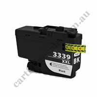 Compatible Brother LC3339XLBK Black Ink Cartridge