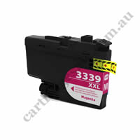 Compatible Brother LC3339XLM Magenta Ink Cartridge