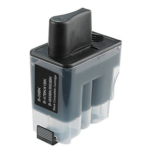 Compatible Brother LC47BK Black