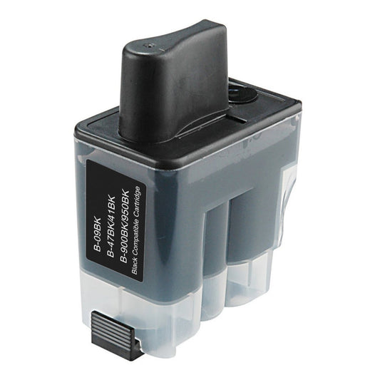 Compatible Brother LC47BK Black