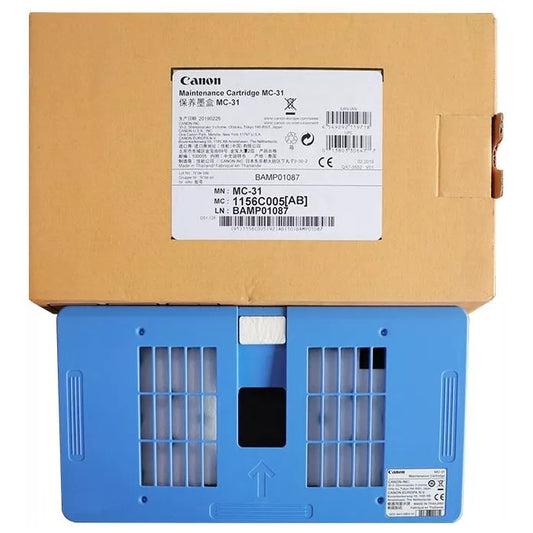 Genuine Canon MC-31 Maintenance Cartridge