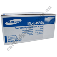 Genuine Samsung MLD4550A Black Toner Cartridge