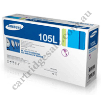 Genuine Samsung MLTD105L Black Toner Cartridge