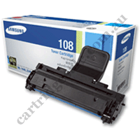 Genuine Samsung MLTD108S Black Toner Cartridge