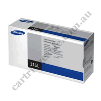 Genuine Samsung MLTD116L High Yield Black Toner Cartridge