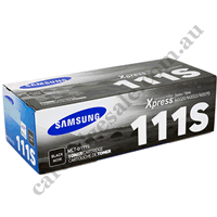 Genuine Samsung MLTD111S Black Toner Cartridge