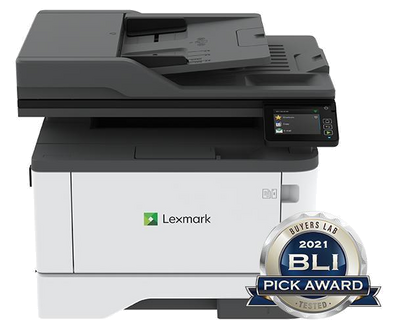 Lexmark MX431adw A4 Mono Laser Multifunction Printer + Free shipping