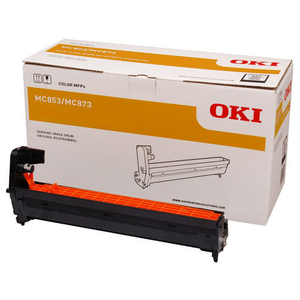 Genuine OKI 44844481 Yellow Imaging Drum Unit