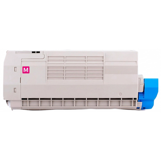 Compatible OKI 46490610 Magenta Toner Cartridge