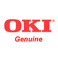 Genuine OKI 44708001 Black Toner Cartridge