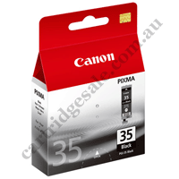 Genuine Canon PGI35BK Black Ink Cartridge