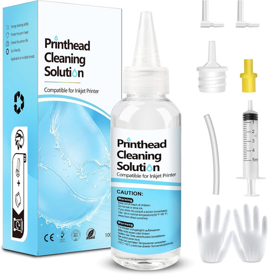 100ml Print Head Cleaning Kit
