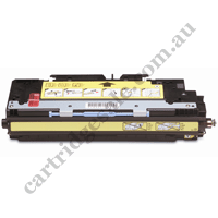 Compatible HP Q2672A Yellow Toner Cartridge