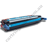 Compatible HP Q7581A Cyan Toner Cartridge